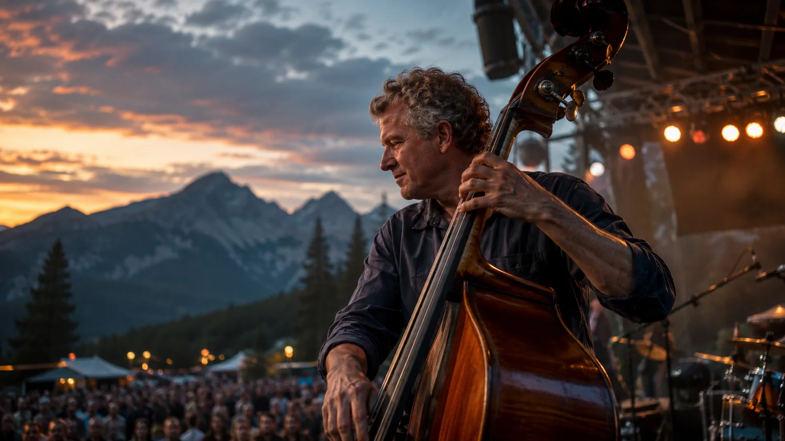 Greg Reichenberg - Mission Mountain Wood Band