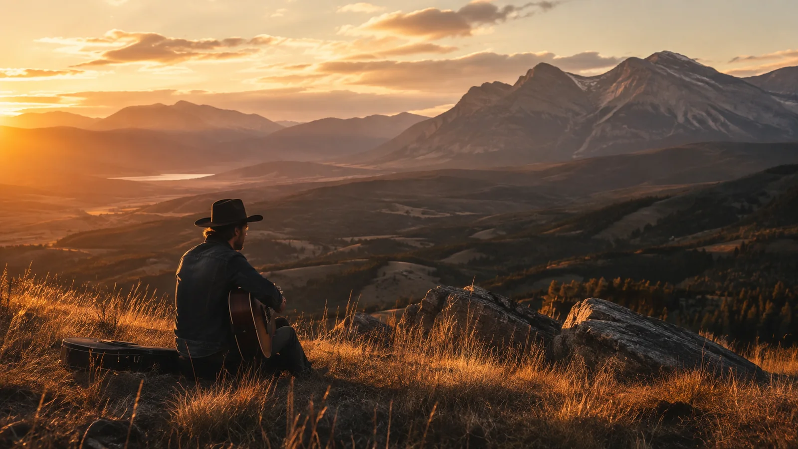 Mountain Standard Time - Mission Mountain Wood Band