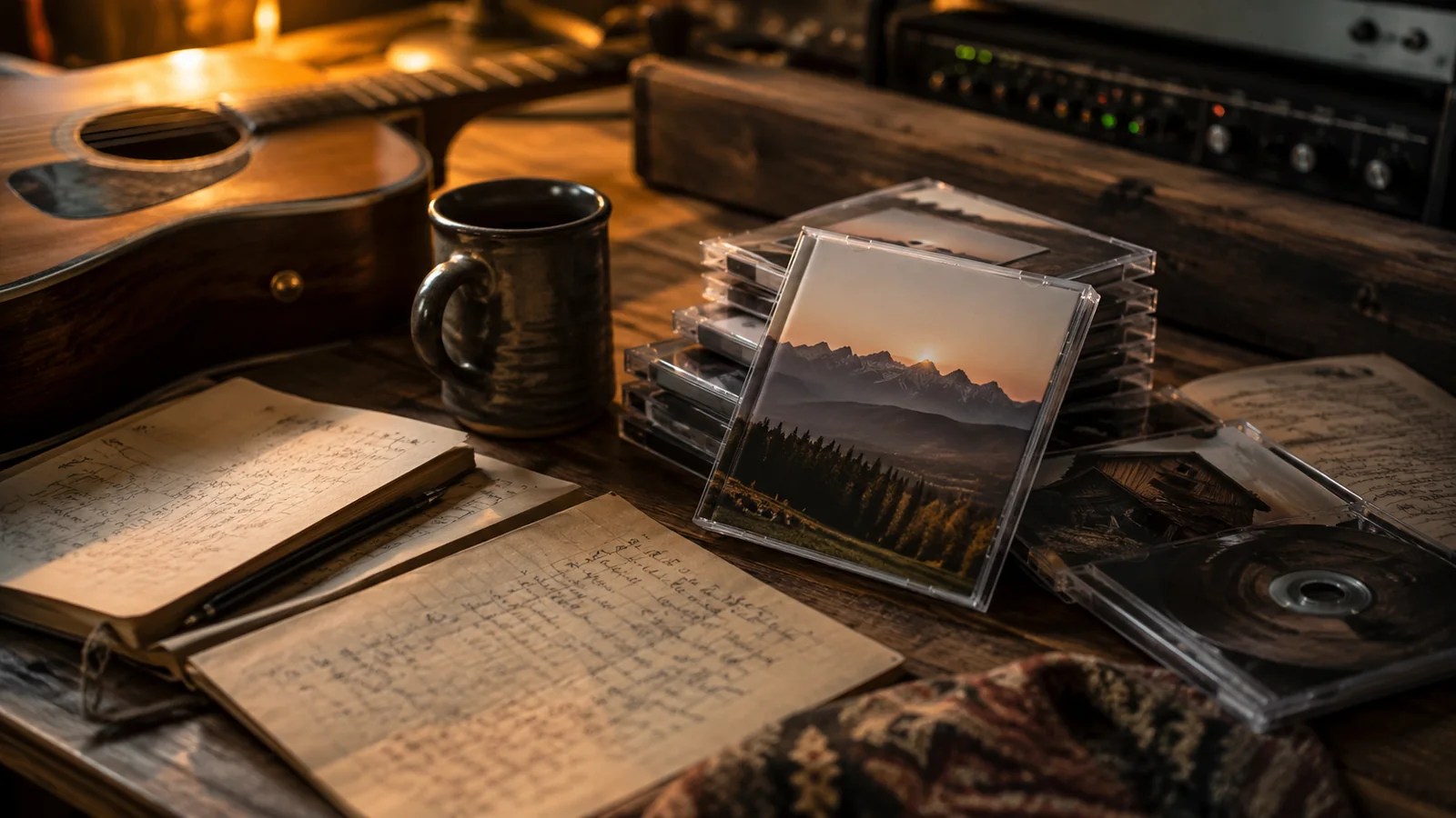 Reboot - Mission Mountain Wood Band