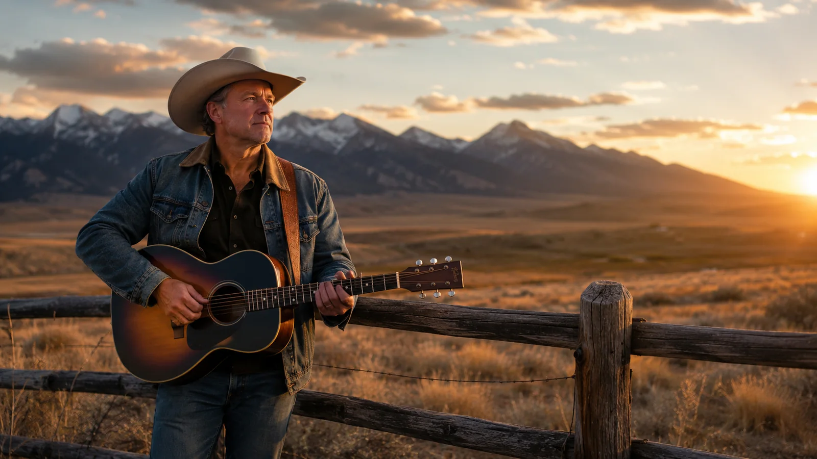 Rob Quist - Mission Mountain Wood Band