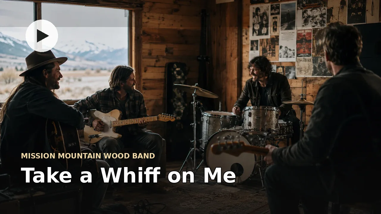 Take a Whiff on Me by Mission Mountain Wood Band